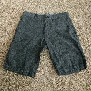 Banana Republic Men's linen Shorts size 30